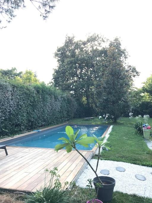 Le Calme Aux Portes De Toulouse Piscine, Clim Colomiers Dış mekan fotoğraf