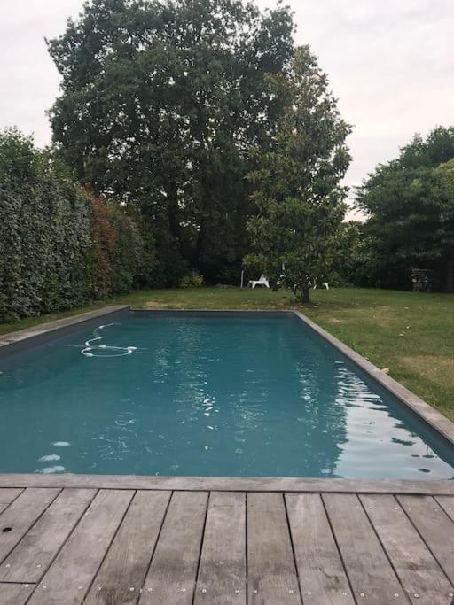 Le Calme Aux Portes De Toulouse Piscine, Clim Colomiers Dış mekan fotoğraf